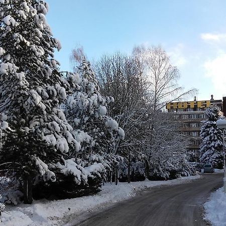 Ferienhotel Markersbach Zewnętrze zdjęcie