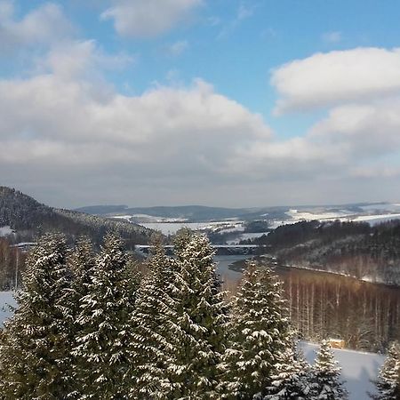 Ferienhotel Markersbach Zewnętrze zdjęcie