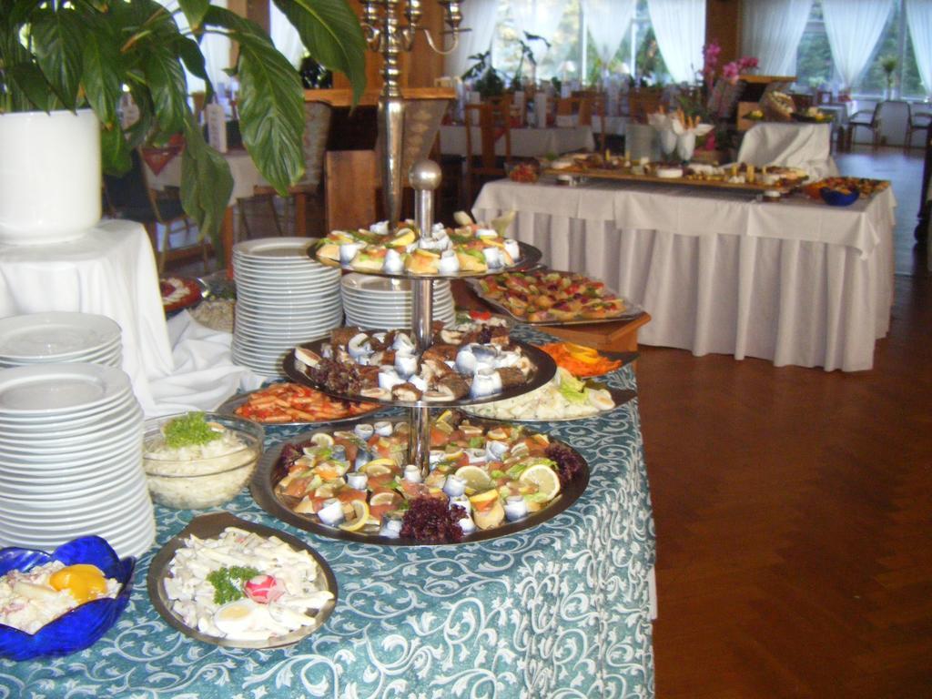 Ferienhotel Markersbach Zewnętrze zdjęcie