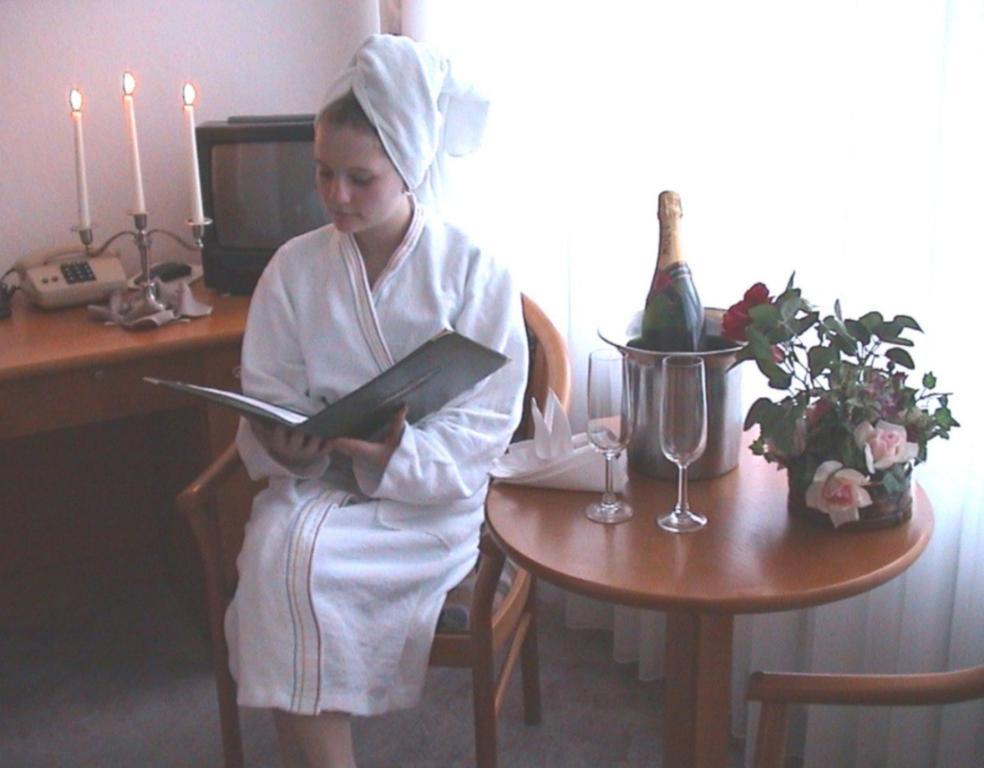 Ferienhotel Markersbach Pokój zdjęcie