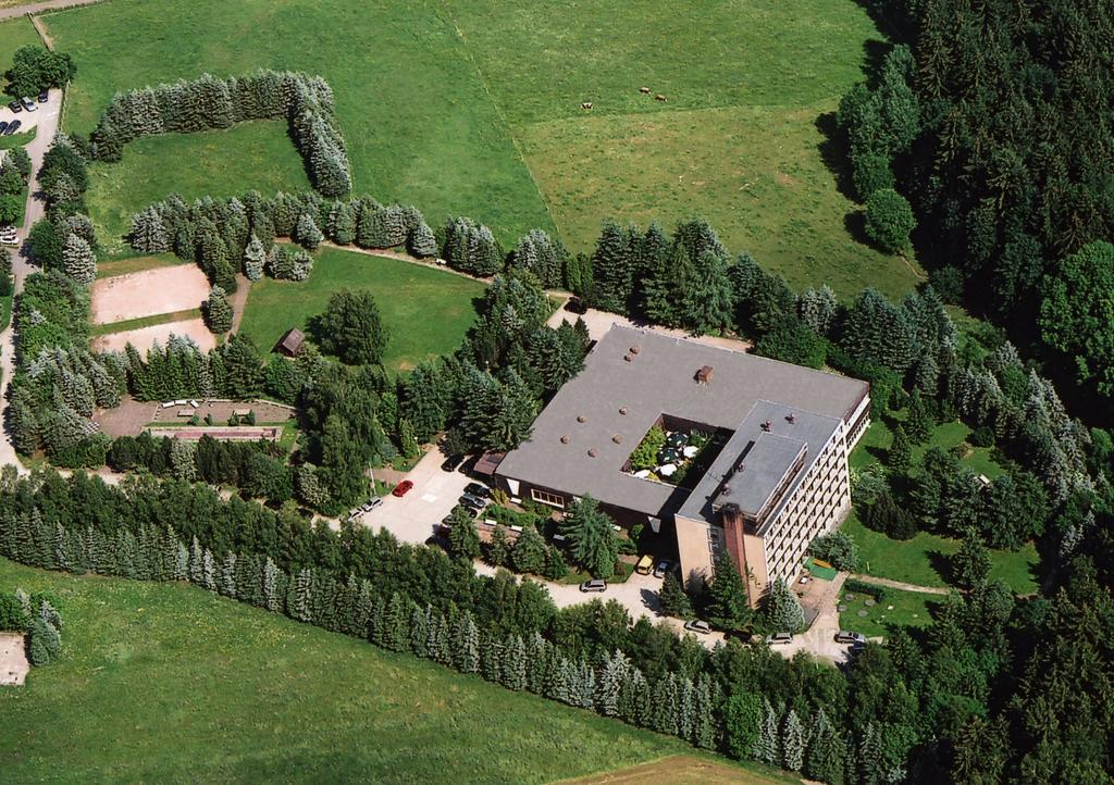 Ferienhotel Markersbach Zewnętrze zdjęcie