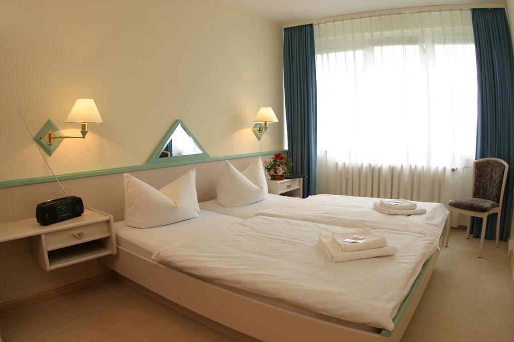 Ferienhotel Markersbach Pokój zdjęcie