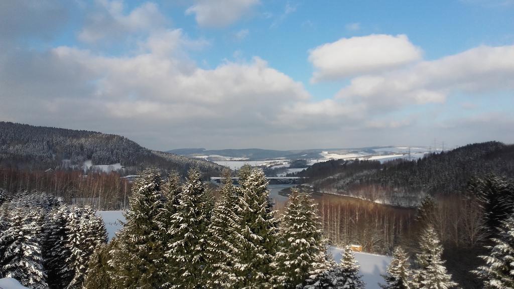 Ferienhotel Markersbach Zewnętrze zdjęcie
