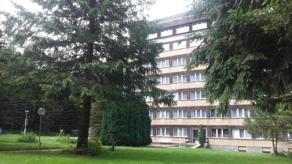 Ferienhotel Markersbach Zewnętrze zdjęcie