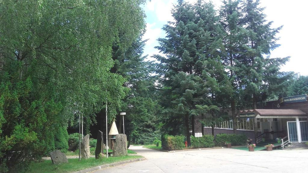 Ferienhotel Markersbach Zewnętrze zdjęcie