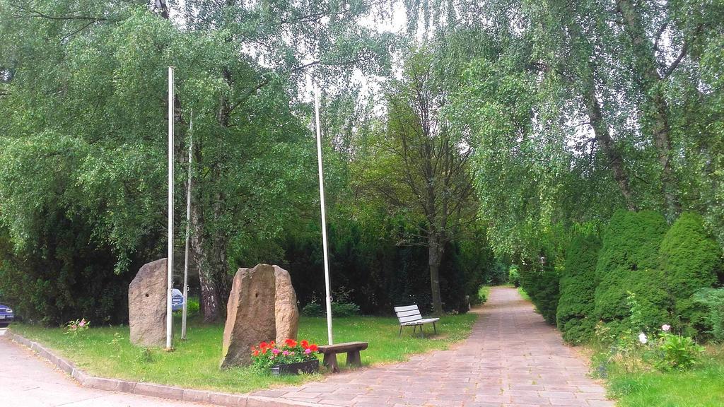 Ferienhotel Markersbach Zewnętrze zdjęcie