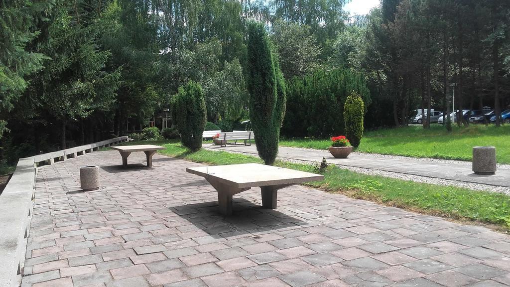 Ferienhotel Markersbach Zewnętrze zdjęcie