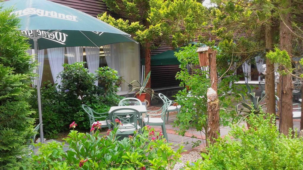 Ferienhotel Markersbach Zewnętrze zdjęcie