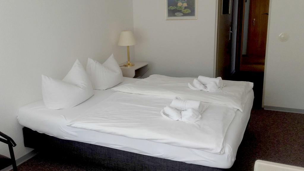 Ferienhotel Markersbach Zewnętrze zdjęcie