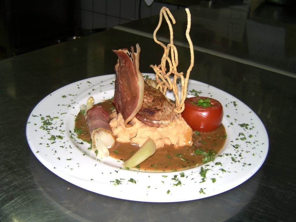 Ferienhotel Markersbach Zewnętrze zdjęcie